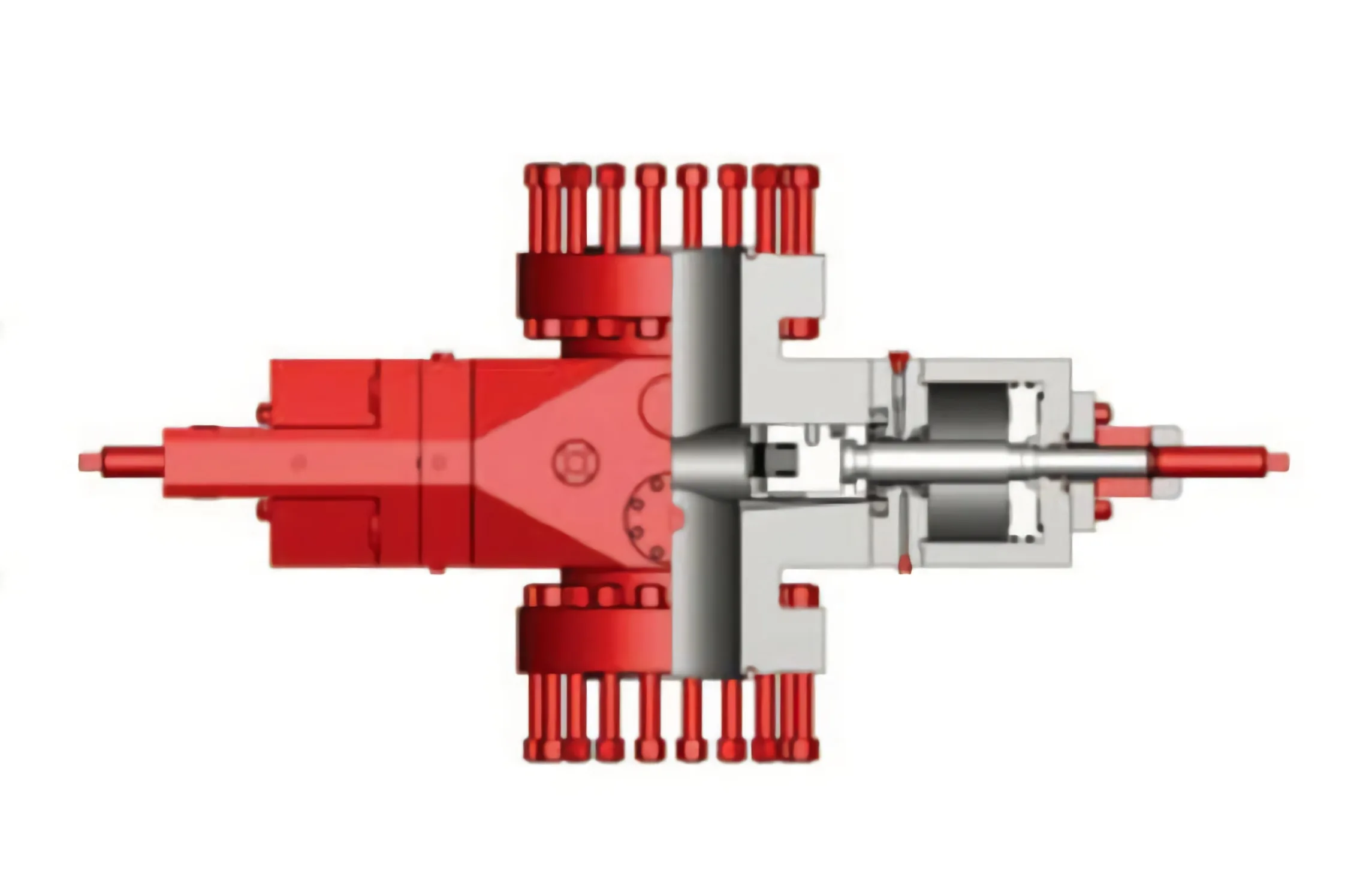 Kerui API Certified Oilfield Use Blowout Preventer 13 5/8 Annular BOP