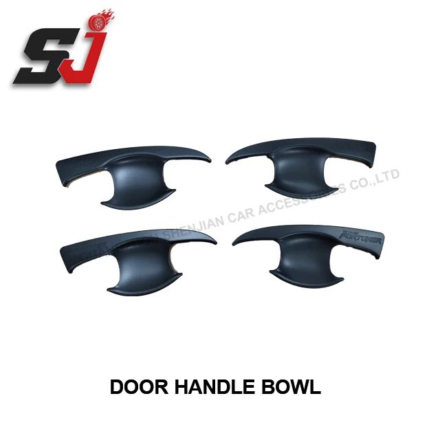 Thailand Quality ABS Car Accessories Chrome Full Kit Combo Accessories For Toyota Fortuner