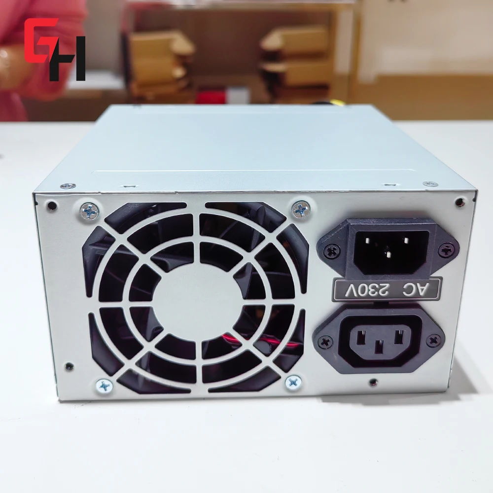 High Quality Super Efficiency ATX Pc Computer Power Supply E400 200W ATX Computer switching Power Supplier fonte atx
