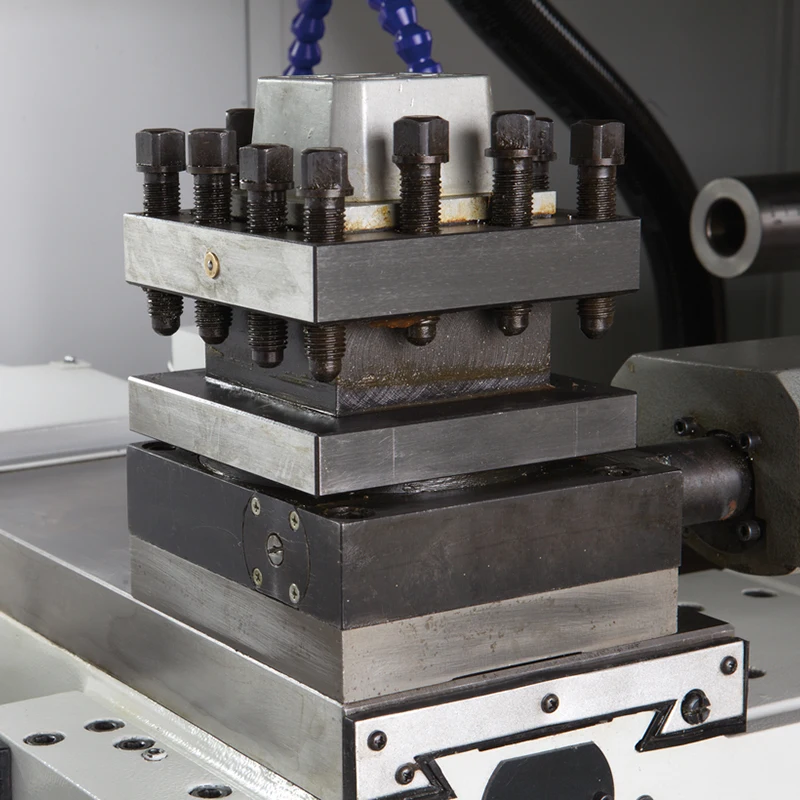 Made In China High Precision Metal Price Of A Heavy Duty Horizontal Lathe Machine