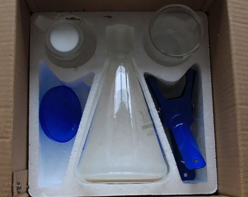250~2000ml Lab use Glass fritted disc Vacuum Membrane Filter Holder Assembly Filtration set