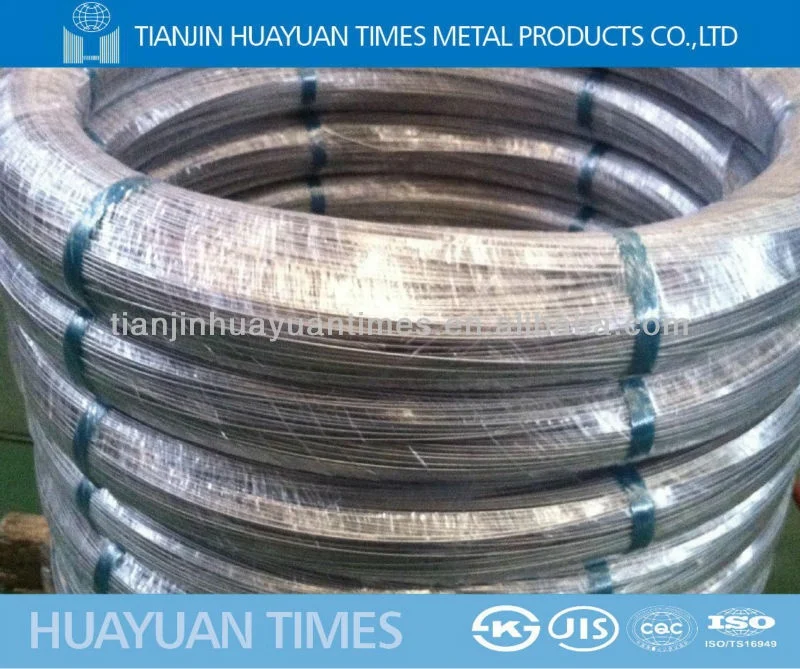 Galvanized Steel America Vineyard Wire 12#; 14#