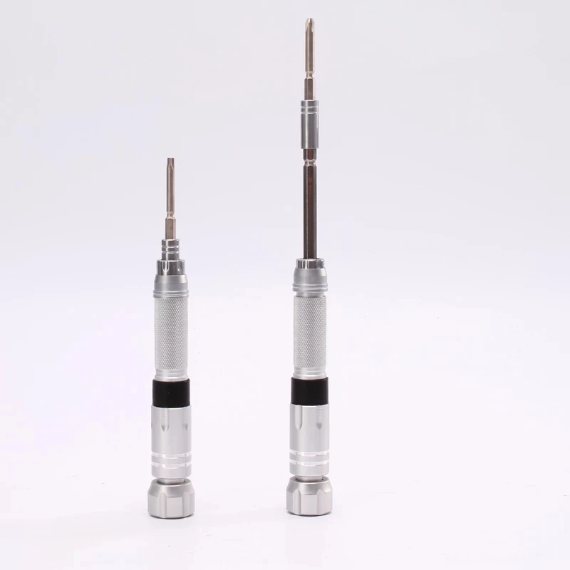 Nanch Magnetic Mini Screwdriver Set 22 in 1 with 22 Bits S2 Steel Precision Repair Tool for Phone/Computer/Electronics/Laptops