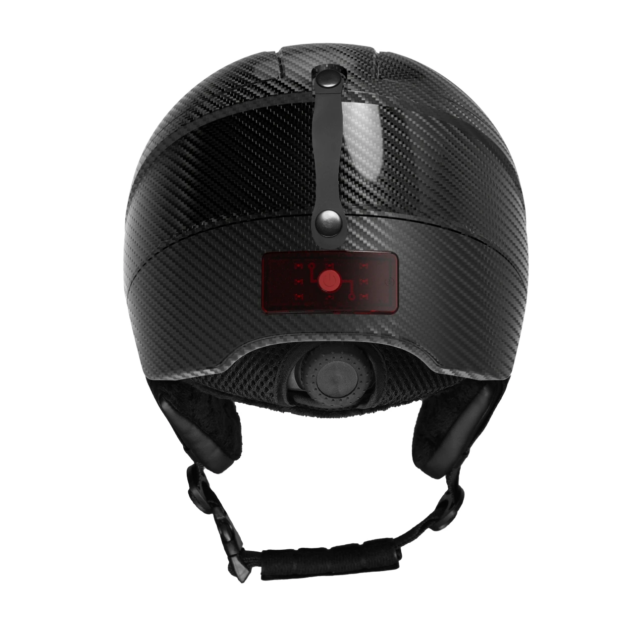 Winter 4K Anti-Shake Bluetooth Talking Ski Helmet Waterproof Ski Recorder with Comfortable Fit