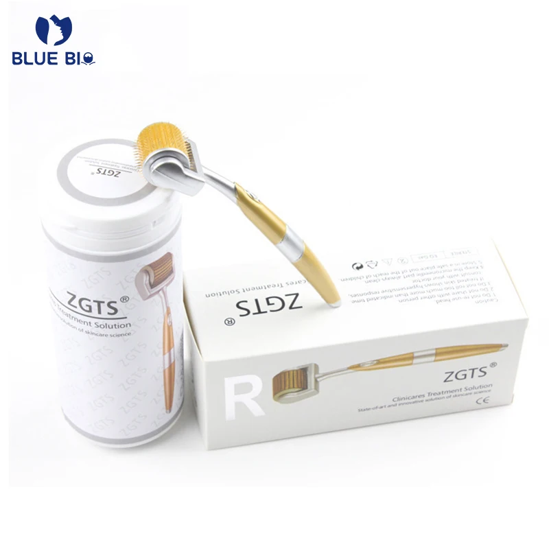 Health Anti Puffiness Rejuvenation Facial Care Beauty Tool Skin Tight Zgts192 Derma Roller.
