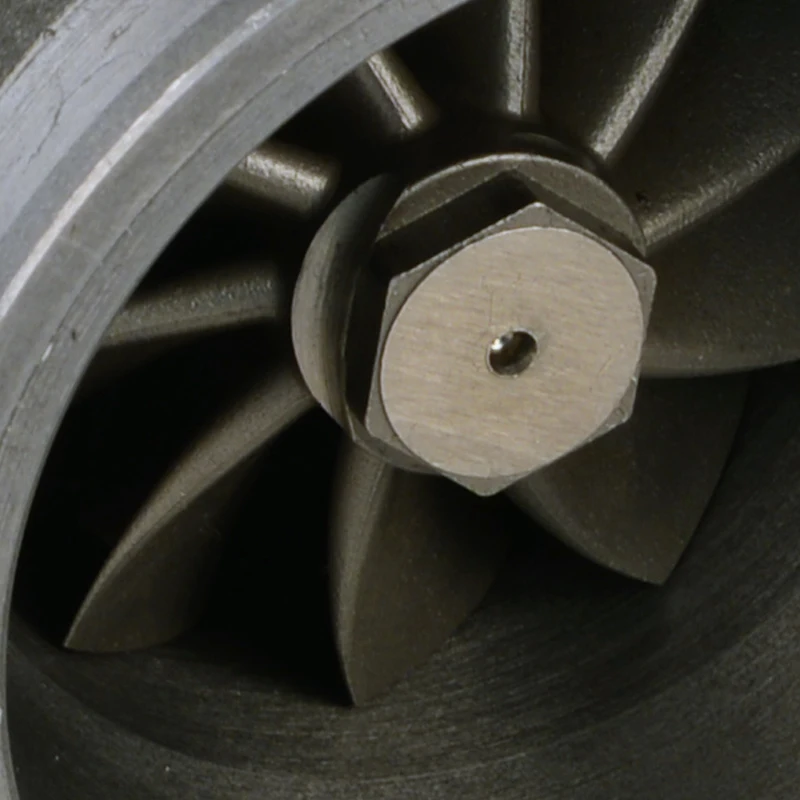 GT3582R GTX3582R шариковый подшипник турбо керамика компрессор заготовка колеса T4 фланец V полоса для рынка Австралии