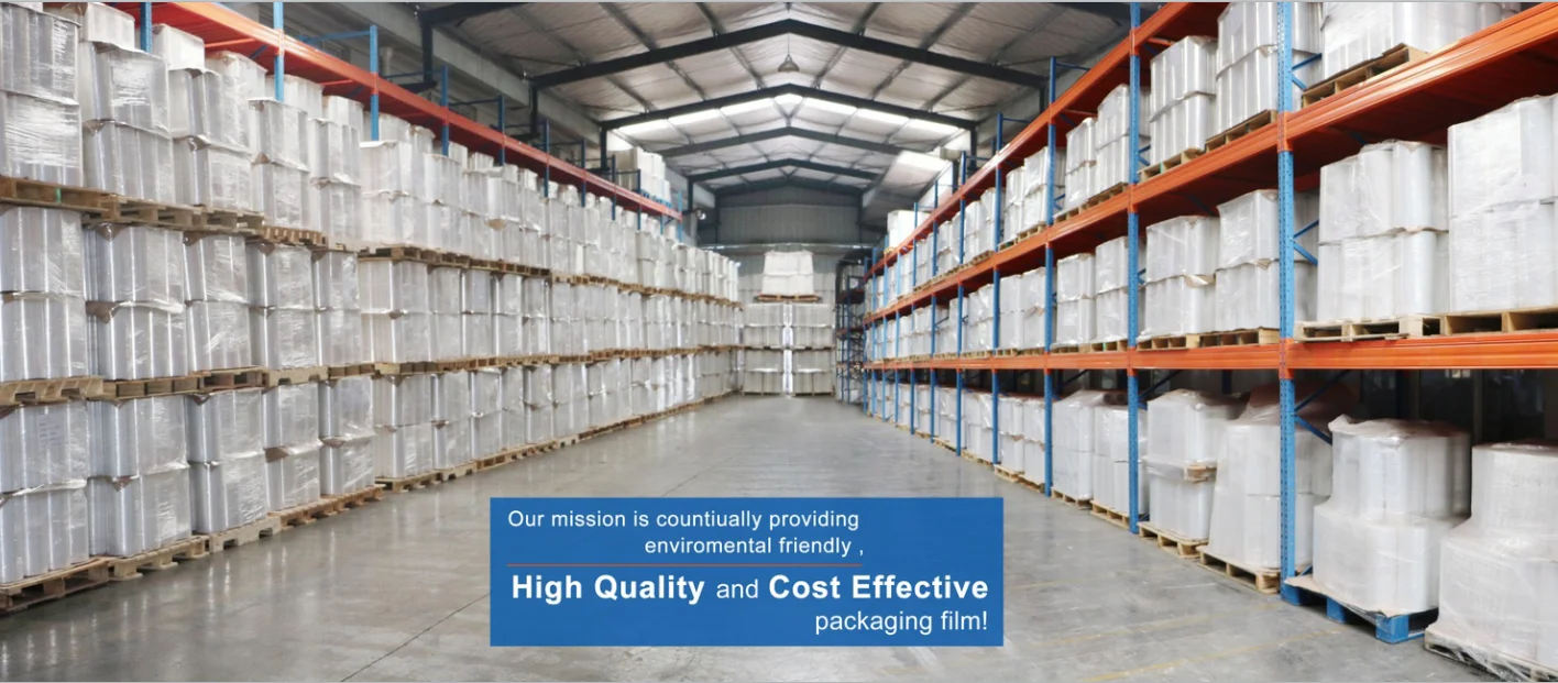 Custom Heat Sealing BOPP Films