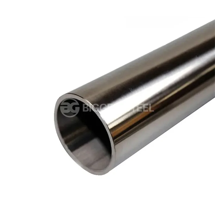 SS Processing Stainless Steel Pipe 304 410 Welded Stainless Steel Tube 1inch 1.5mm Stainless Steel Pipe