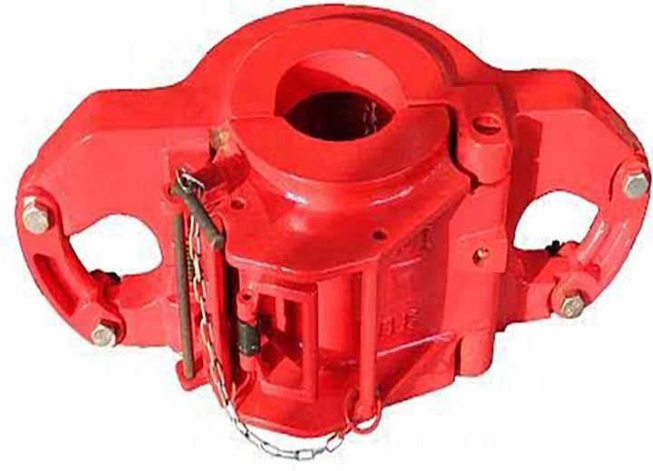 Super high quality API Spec 8C casings during oil and gas drilling and workover operations Side Door Casing Elevator Type SLX