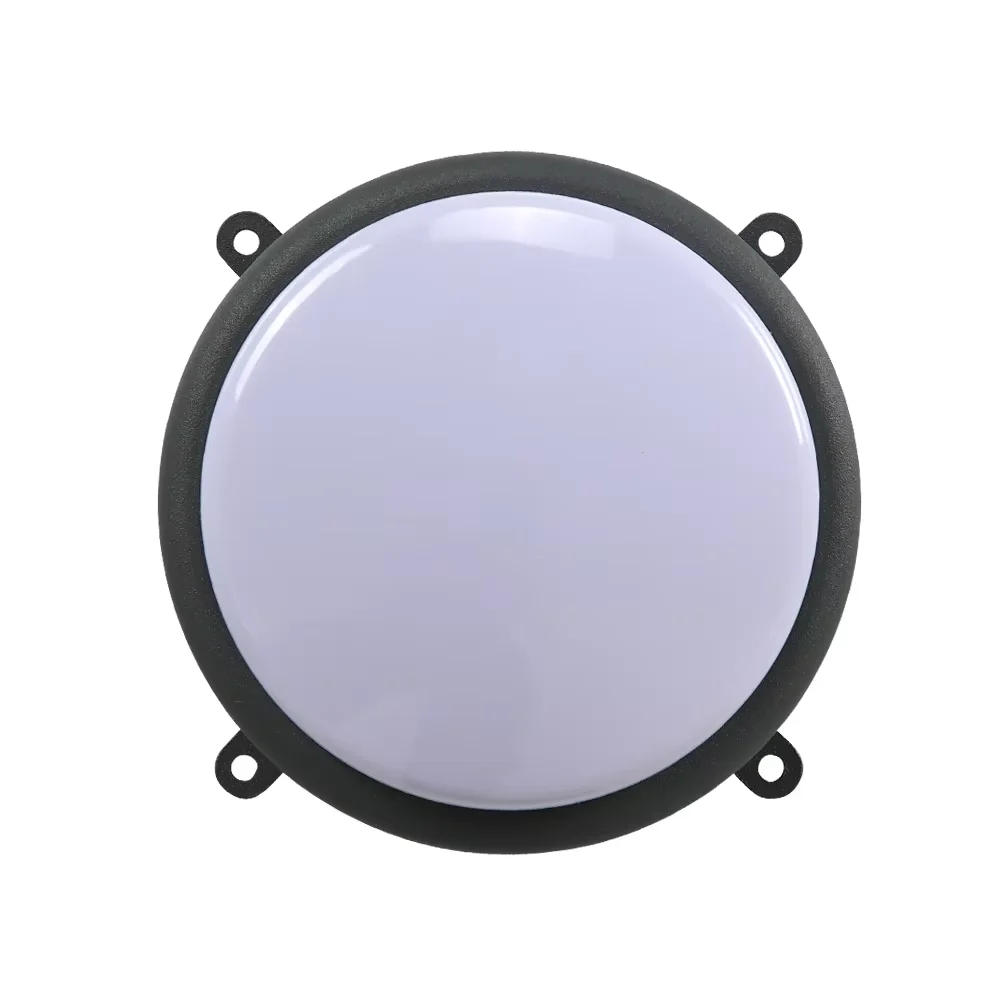 Outdoor signboard high-power seven color RGBW pixel light exterior wall contour lighting LED point light source