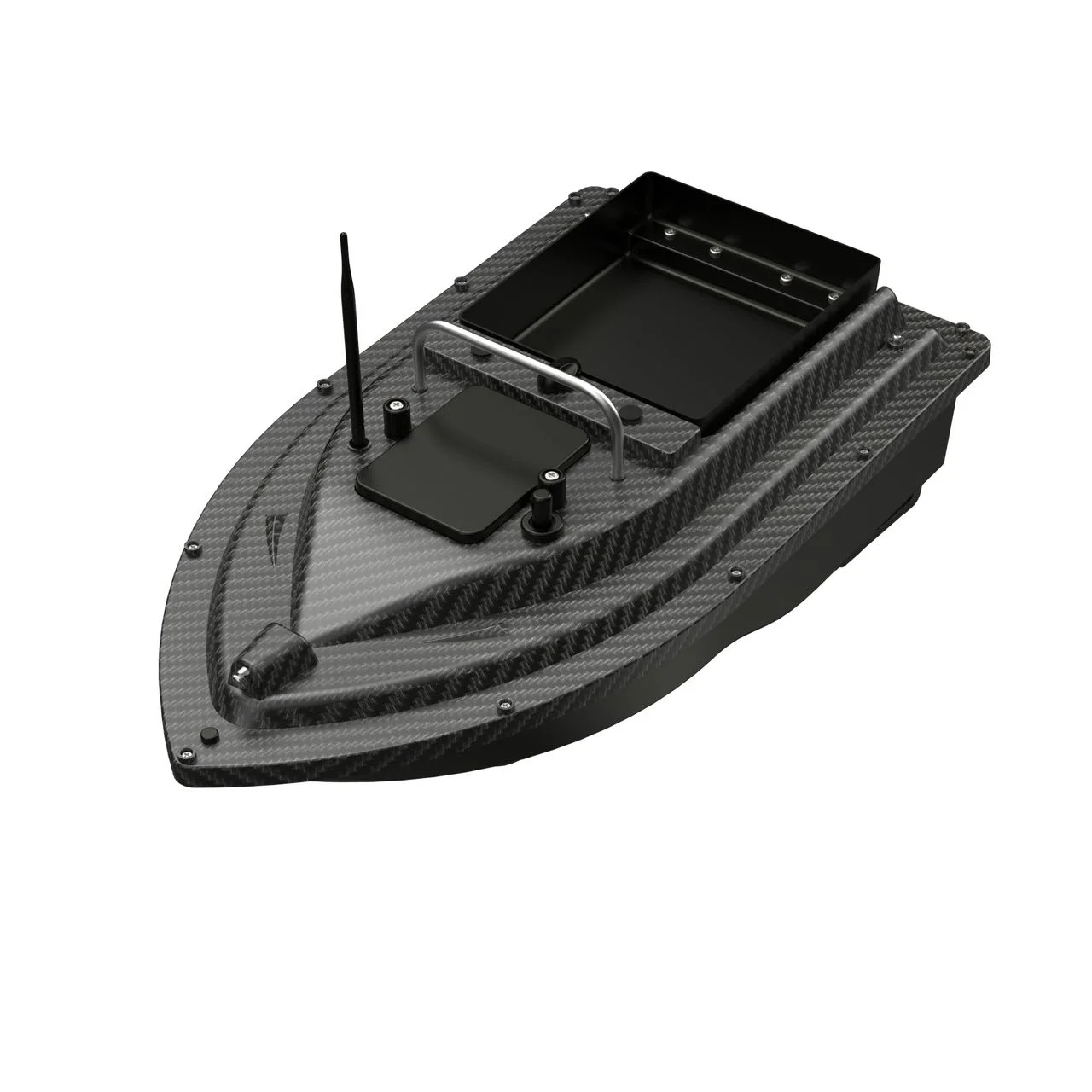 Distance Remote Control GPS Bait Boat With Sonar Fish Finder 180 GPS Positioning Points Carp Fishing Boat