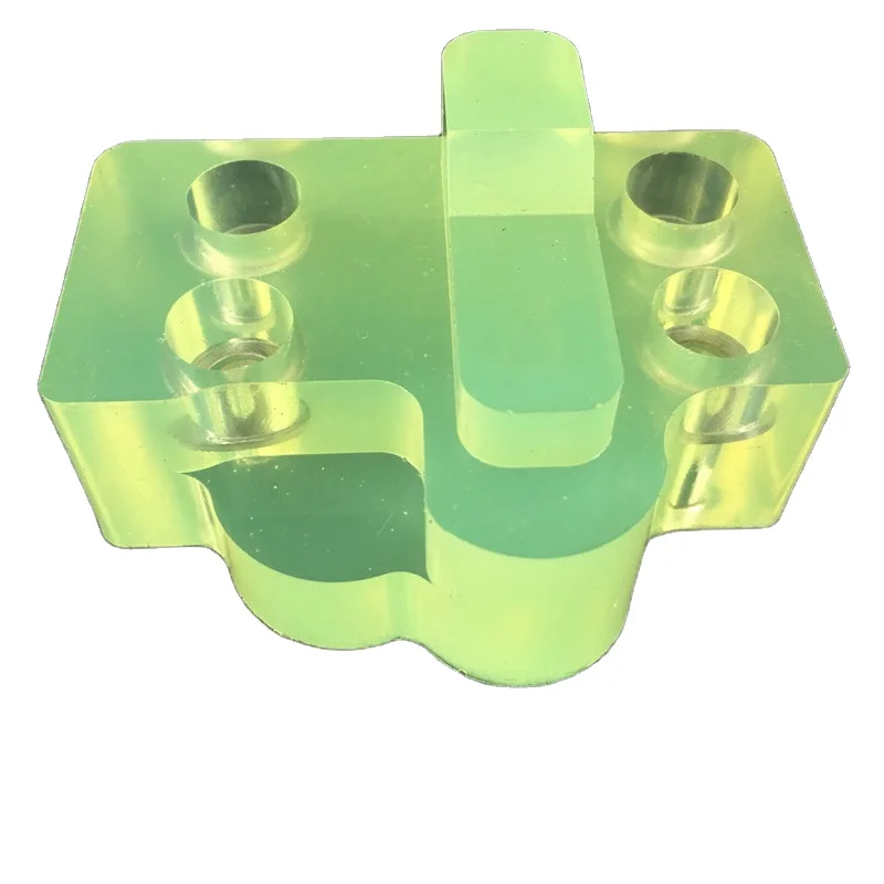 PU Roller Rubber Lamination Polyurethane Mill Rubber Roller Coated Roller with Cast Iron Wheel Bearing