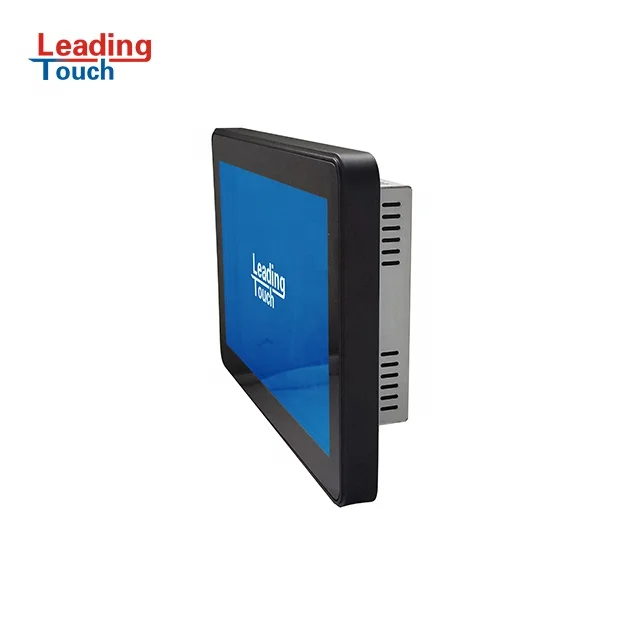  LeadingTouch 12 1 multi touch lcd промышленный ПК android сенсорная