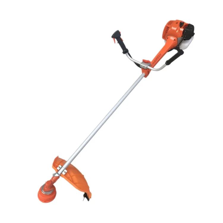 2 stroke 52CC Gasoline 1.6Kw/2.2Kw Gas Grass Trimmer Petrol Grass Cutter Anti Vibration Euro V grass trimmer