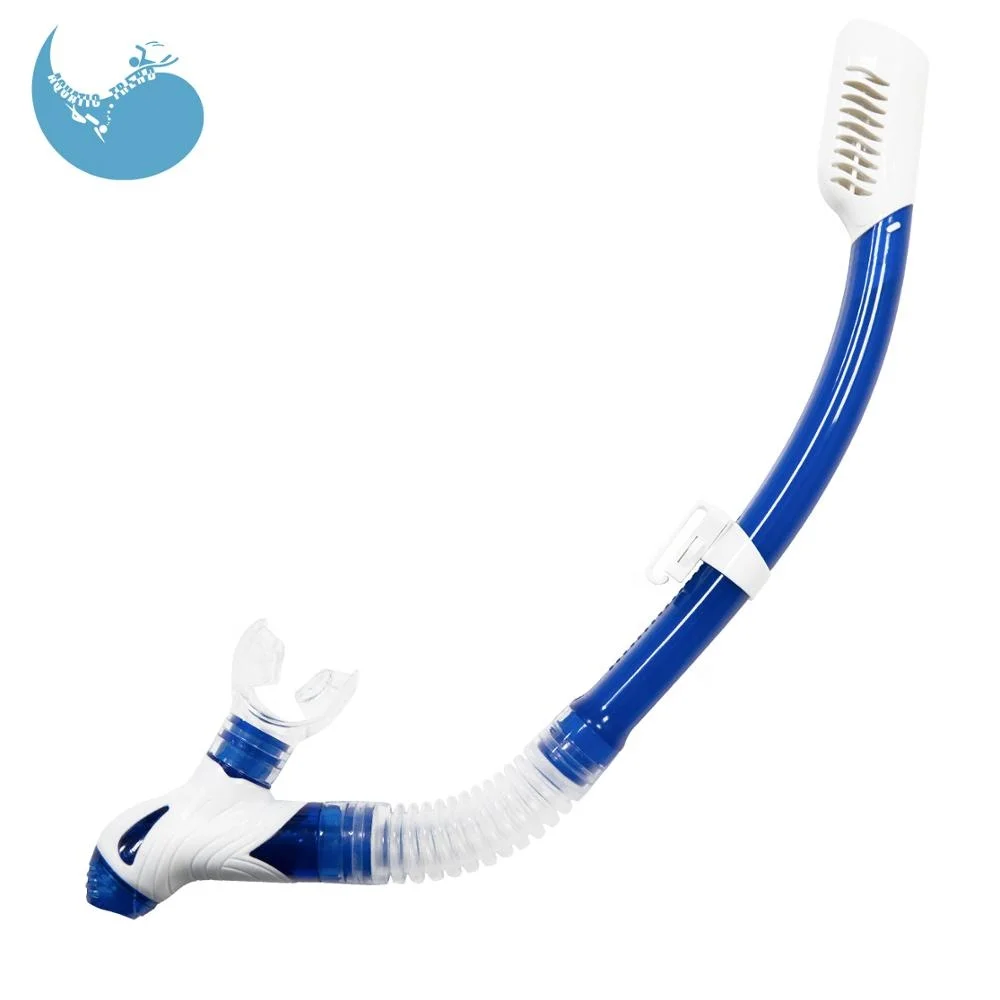 Сухой верх с плавающей шаровой системой, быстросъемный удобный подводный плавание