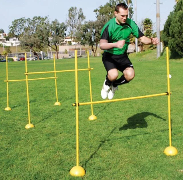 Agility Jump Hurdle Obstacle Agiltiy Training Equipment