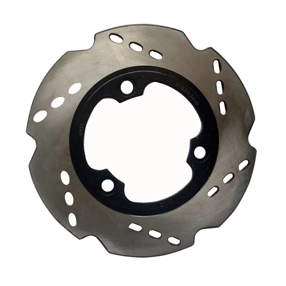 Передний тормозной диск TVS 4,0 мм для мотоцикла на заказ