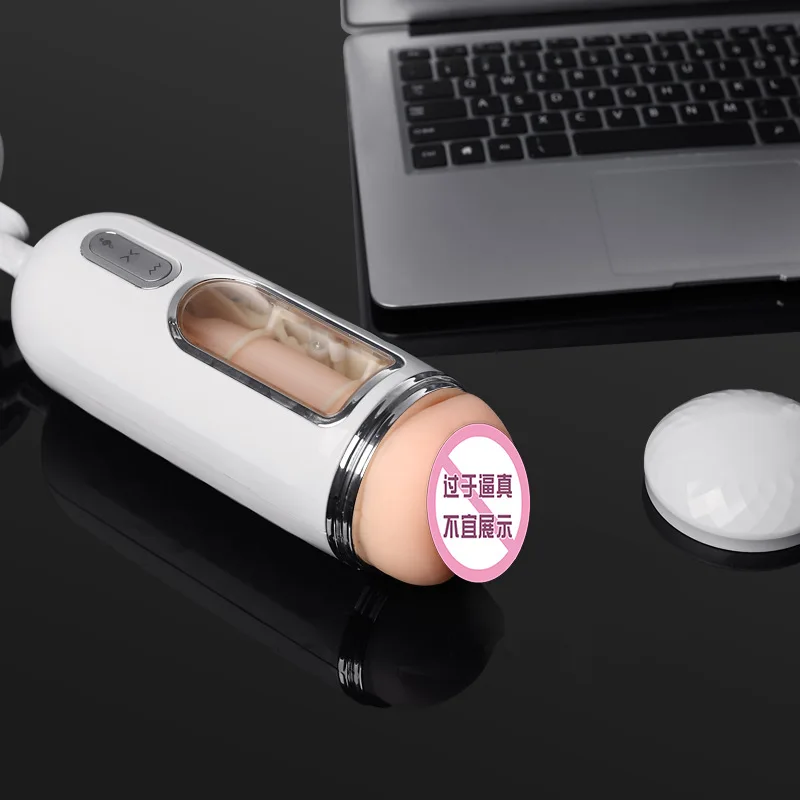 odm oem Hands Free Silicone Sexual Toys Pussy Mouth Vagina Male Masturbator Realistic Masturbation Cup For Men
