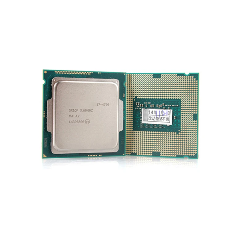 YYC Factory Wholesale Core i5-9400 Processor CPU icore i7 4790 processor  i9 9900k cpu