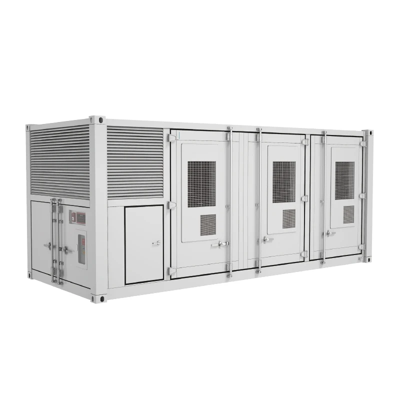 BESS Solar Container Energy Storage System 3mwh Battery Storage Containers Facility Ethernet Lifepo4 GPRS RS485 Liquid Cooling