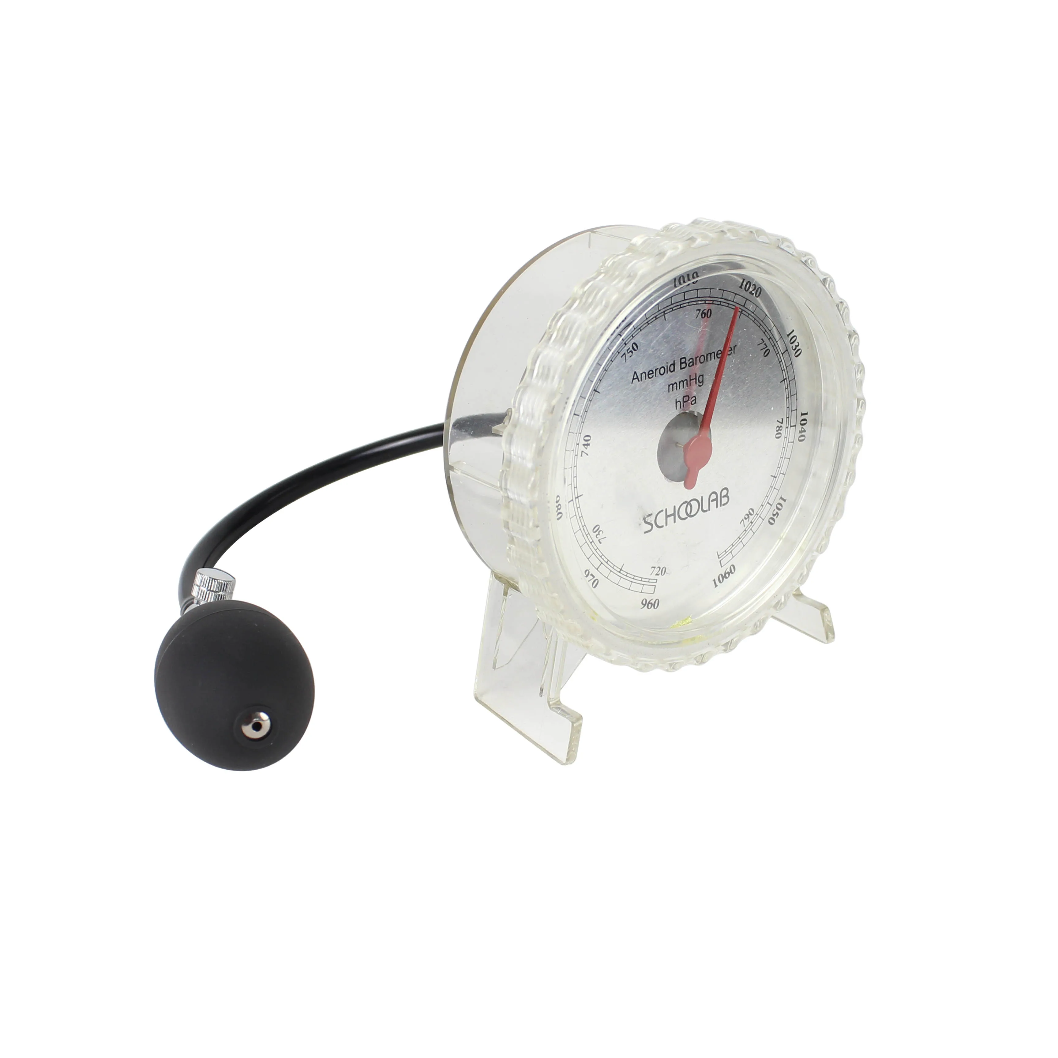 Atmospheric Pressure Measurement Experimental Aneroid Barometer for Physics Mechanics Lab Equipment