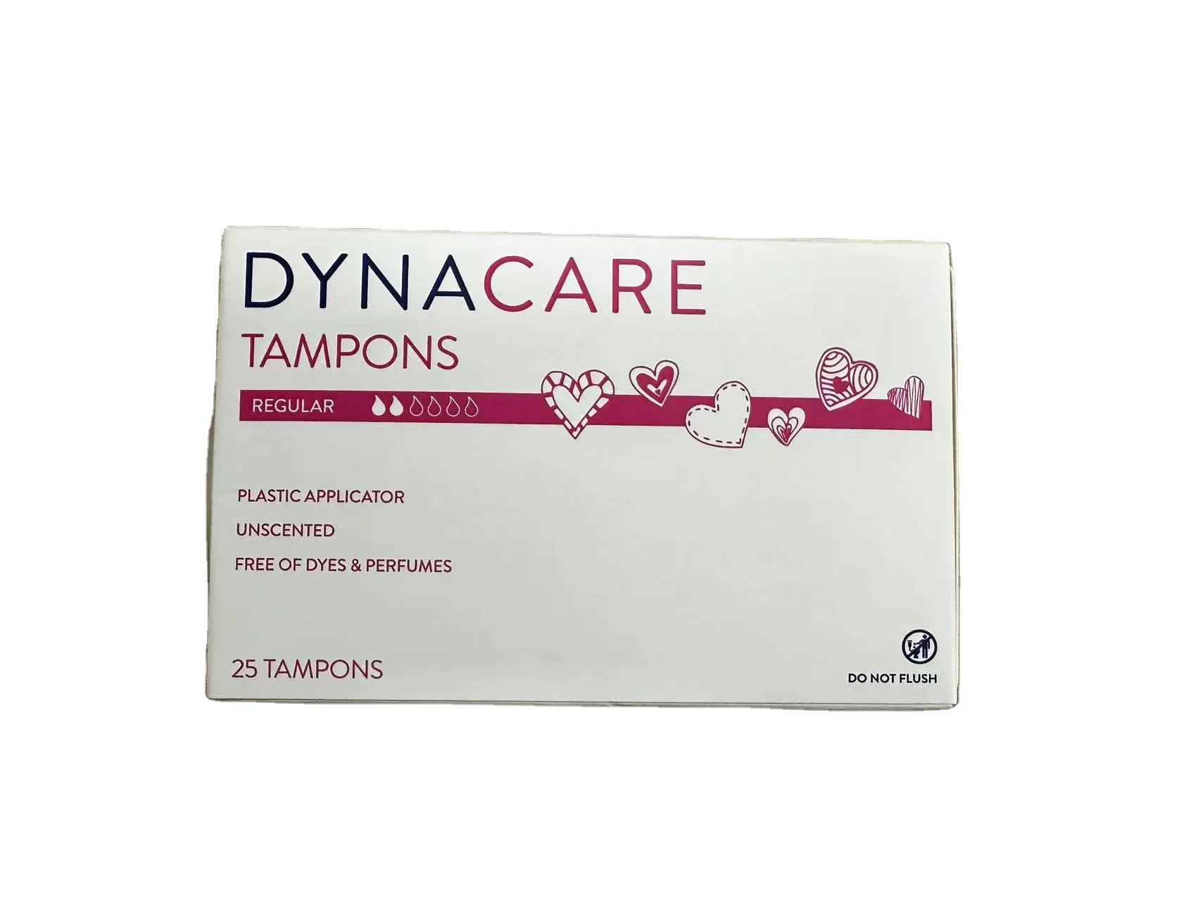 Woman tampons OEM Hot Sell Wholesale Disposable 100% Organic Cotton Menstrual  Vaginal Clean Point Tampons