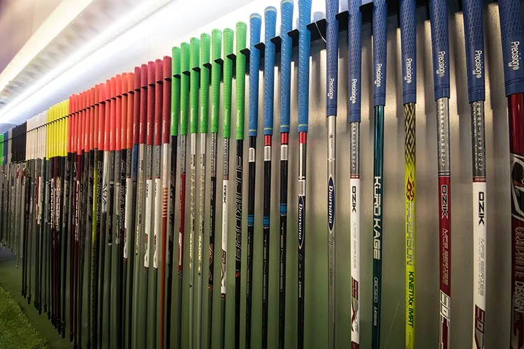 Custom Logo Premium Quality Golf Graphite Shaft For Driver