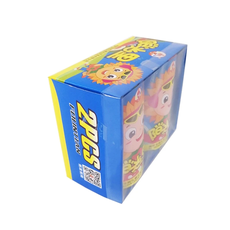 Novelty Toy Fountain Fireworks For Christmas Celebration