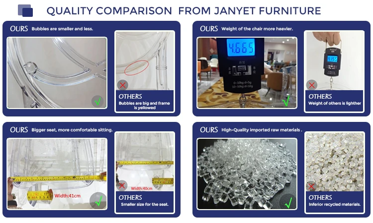 round back wedding chairs