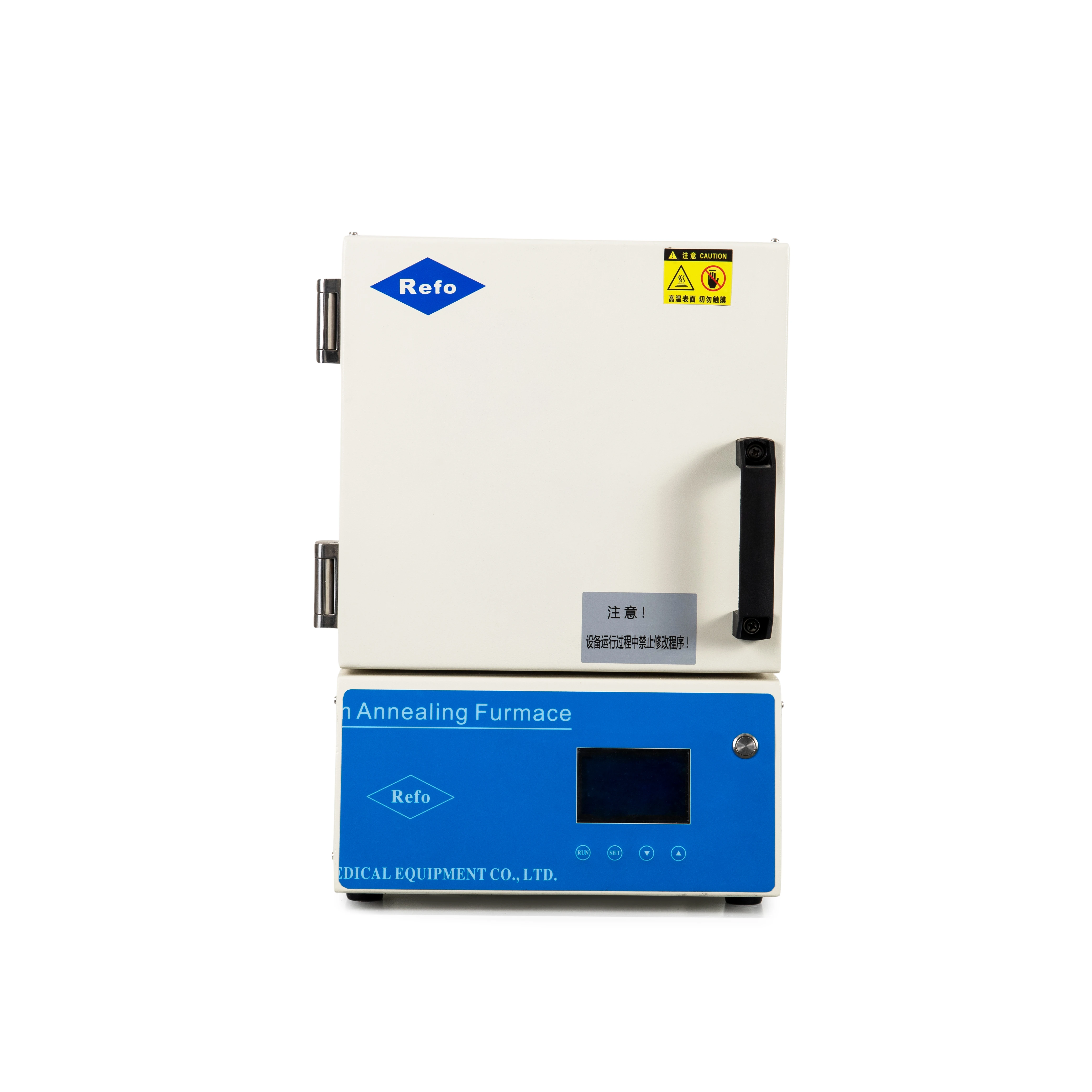 Srefo R-1905 Dental Laboratory Intelligent Burnout Furnace Programmable Small Muffle Furnace