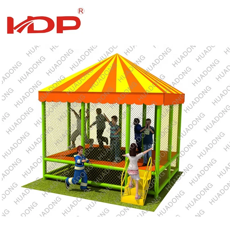 
Create Fun Air Bouncer Inflatable fitness trampoline cheap trampoline for sale 