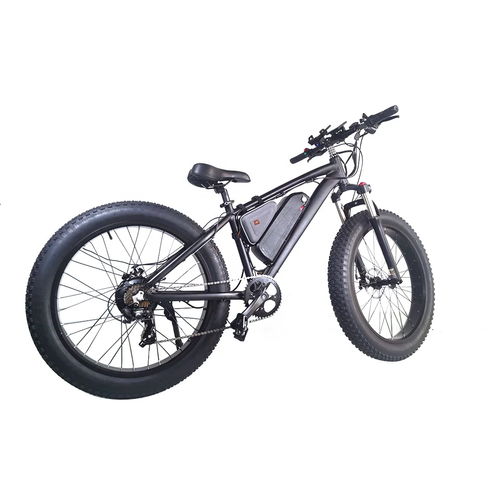 Popular Ecommerce Products 2000w Brushless 26 Inch Lithium Battery Big Tyre 1000W Electric Bicycle Kit