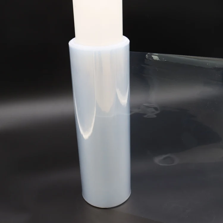 PTFE transparent fep smooth surface heat resistance fep pfa welding grade film FEP Blown film