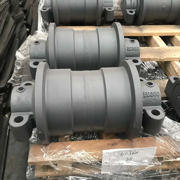 EC360 экскаватор Нижний роликовый гусеничный
