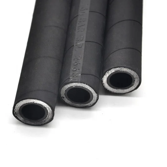 Auto Spare Car Parts Silicone Rubber Hose