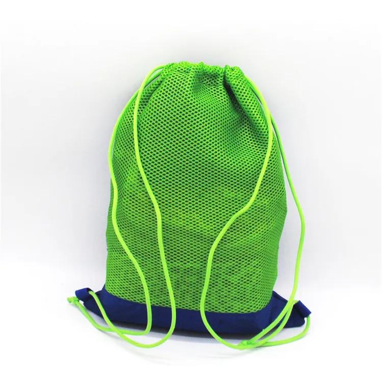 
Custom printed cheap promotion drawstring backpack shoe bag 
