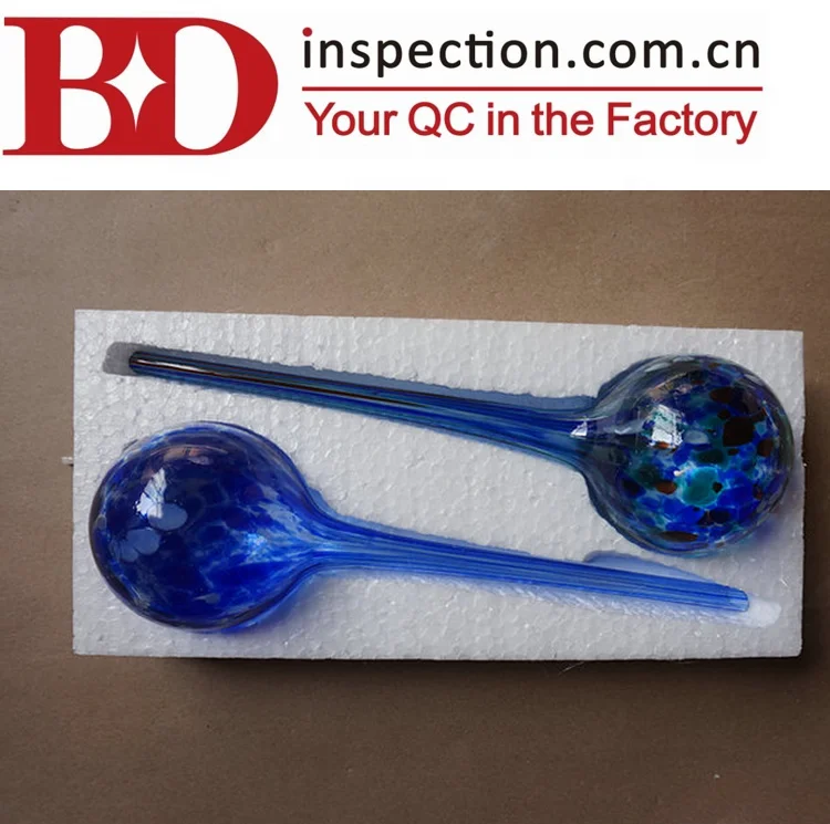 Инспекционная служба по производству стеклополива в китайских городах