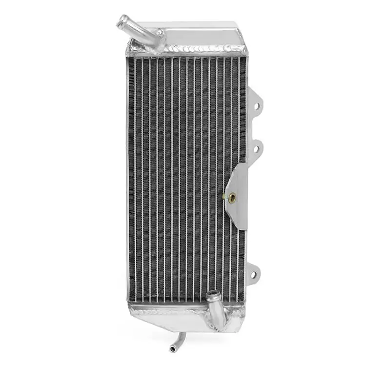 Радиатор мотоциклетный Amluminum для Kawasaki KX125 KX250 KX450