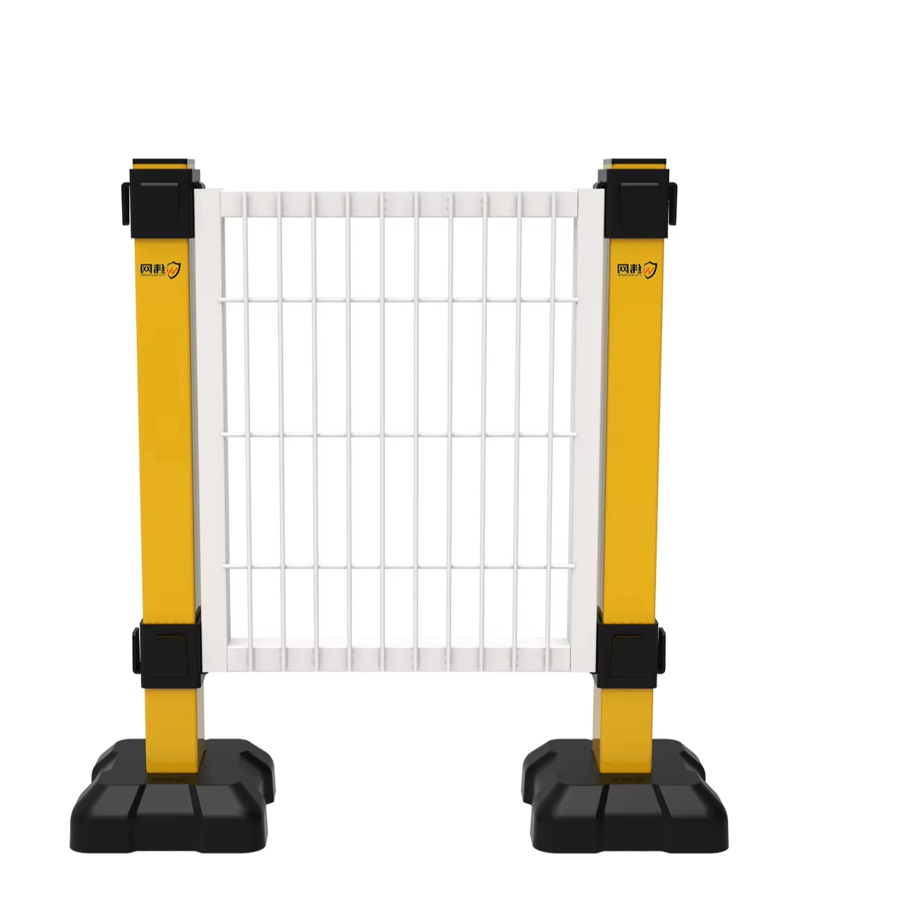 1450*400 Wholesale robot safety fence, machine safety fence for warehouse or production line