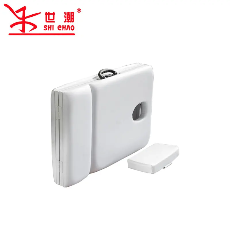 High Quality Portable Folding Massage Table Lightweight Beauty Salon Therapy Couch Bed