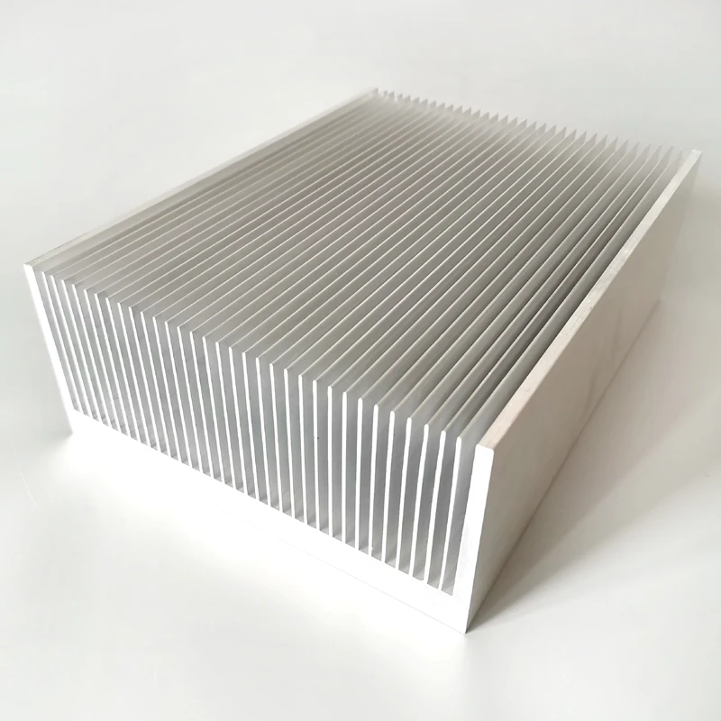 Радиатор высокой мощности Deep fin 180(W)* 80(H)* 240(L) мм