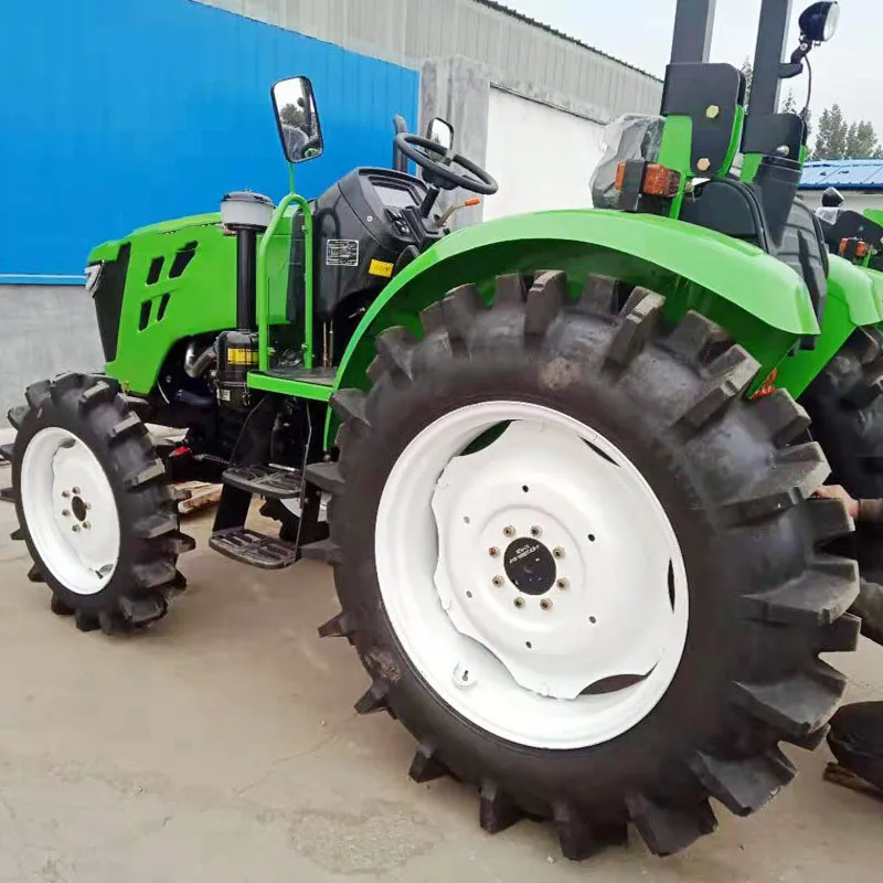  Medium Multifunctional Cheap Prices Four-wheel Drive Farm Tractors For