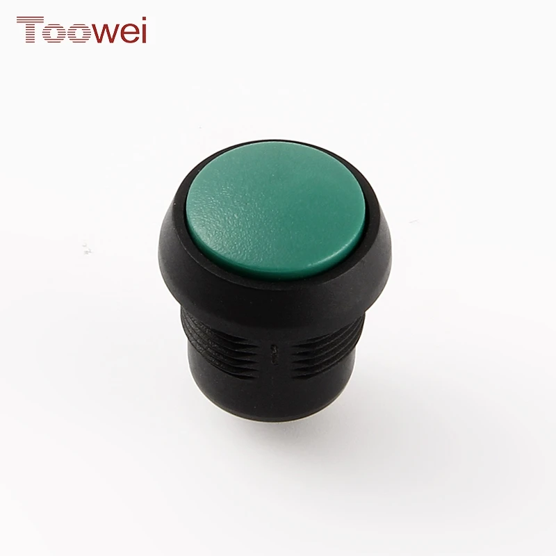 12V motorcycle momentary contact push button switch