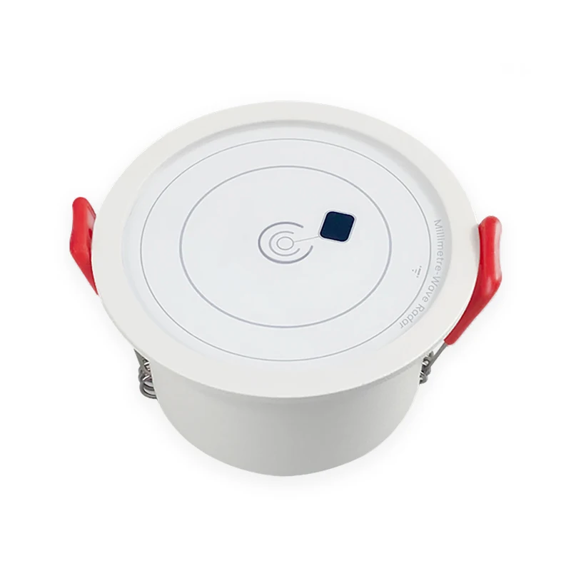 Life Smart APP Tuya ZigBee Human Presence Detector Wave Radar Detection Sensor