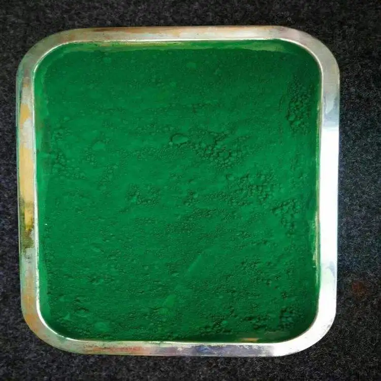 Iron Oxide Green for color cement/ink/ceramics