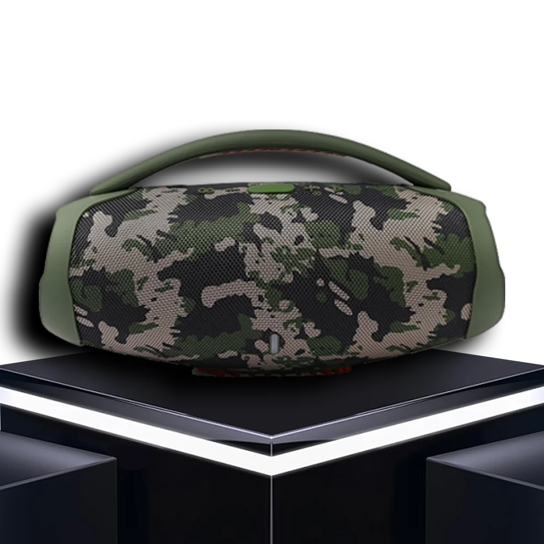 JB LERIC Ye Best Sound Boomsbox 3 Music Generation Wireless Bluetooth Portable mini Speaker BT 5.3 Sound Strong Subwoofer