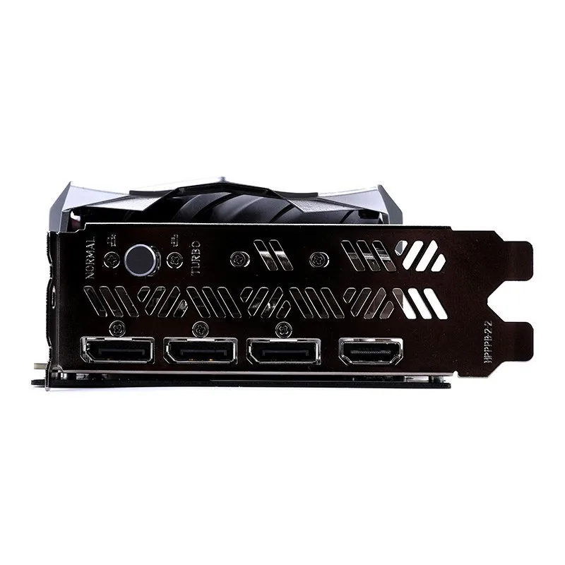 Совершенно новый красочный iGame RTX 3060 Ti Advanced OC 8G LHR для настольных игр