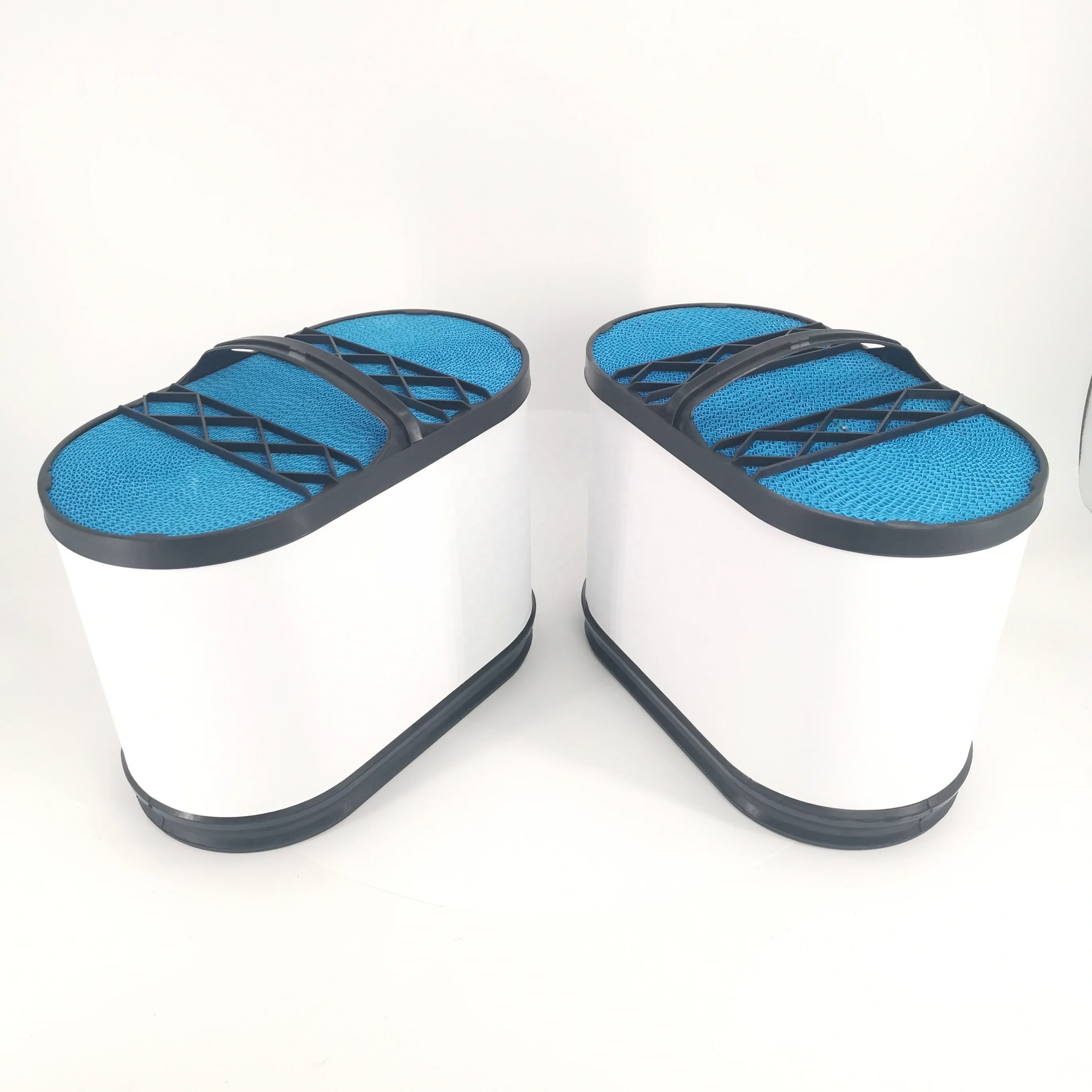 Excavator parts powercore air filter for Hyundai truck  28130-7S100 28130-7S101 28130-7W100