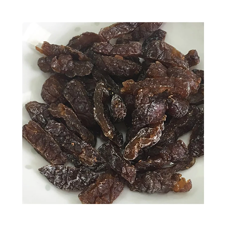 
2021 Wholesale Delicious Natural Preserved Sweet And Sour Chinese Dried Sweet Plums 