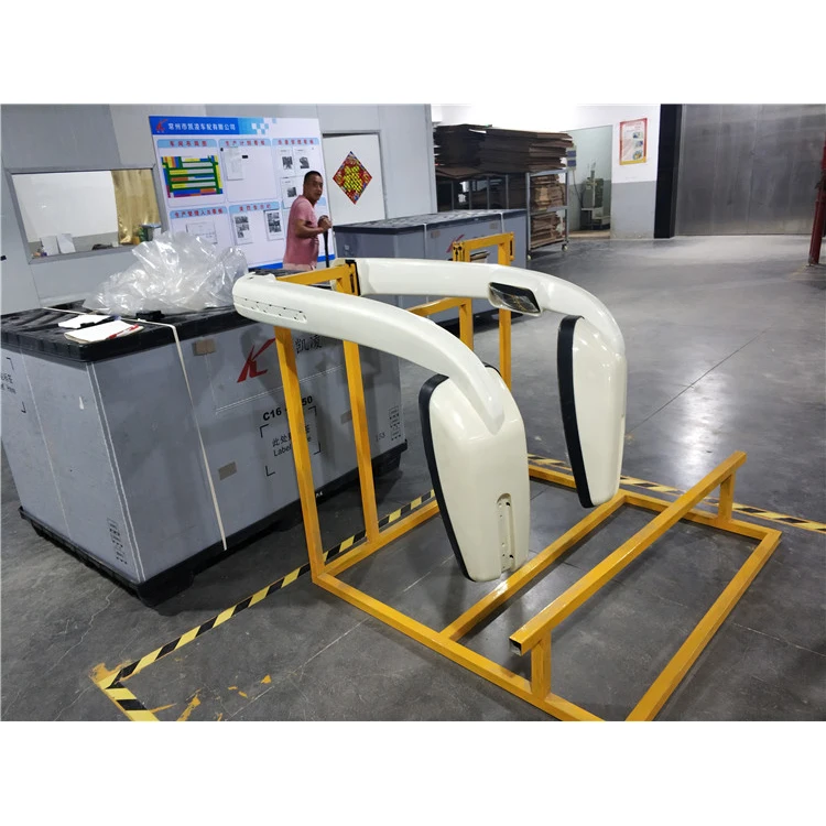 China Manufacturers Bus Parts Manual or Electric Bus Mirror ABS kw221 For Yutong Coach ZK6119H Rear View Mirror With E-mark